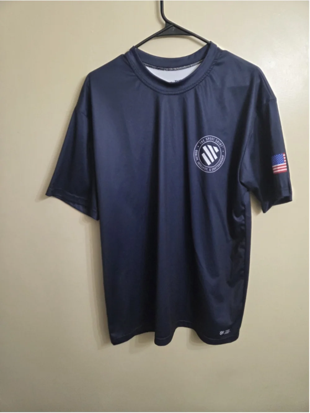 The Sport Shirt USA T Shirt